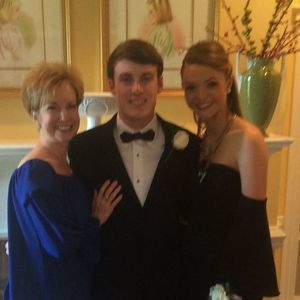 Meet your Posher, Christie